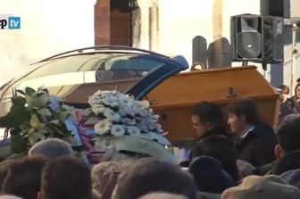 funerali fabrizia di lorenzo&nbsp;