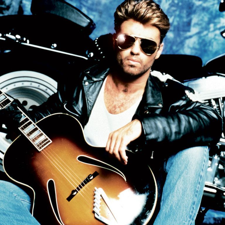 George Michael (georgemichael.com)&nbsp;
