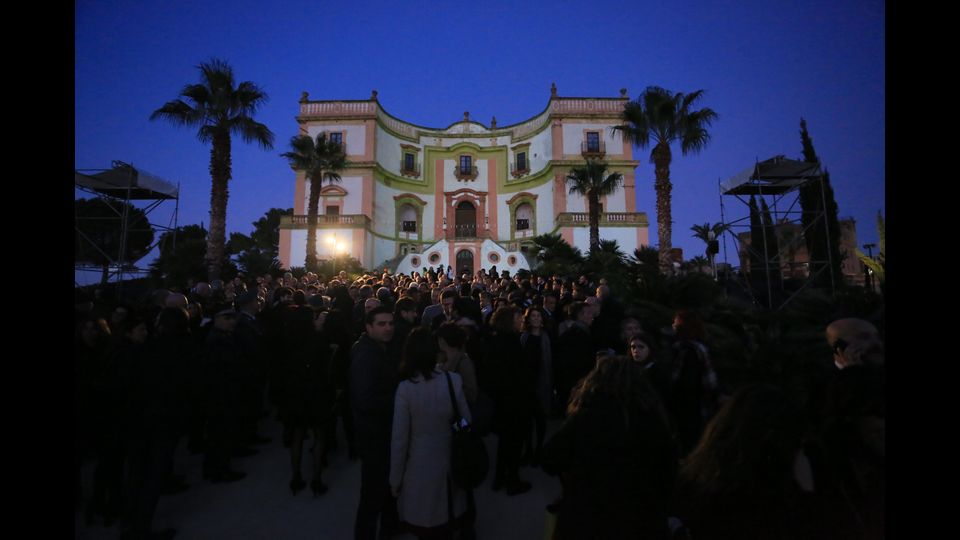 Dopo un anno e mezzo di lavori di ristrutturazione, riapre a Bagheria, a Villa Cattolica, il Museo Guttuso (foto Museo Guttuso)