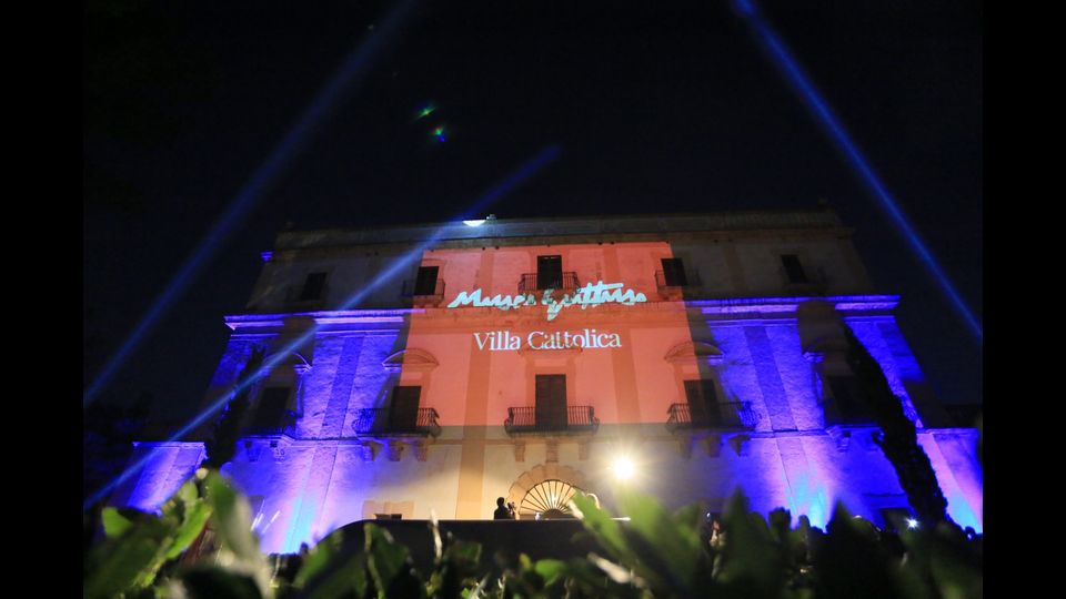 Riapertura Villa Cattolica e Museo Guttuso&nbsp;