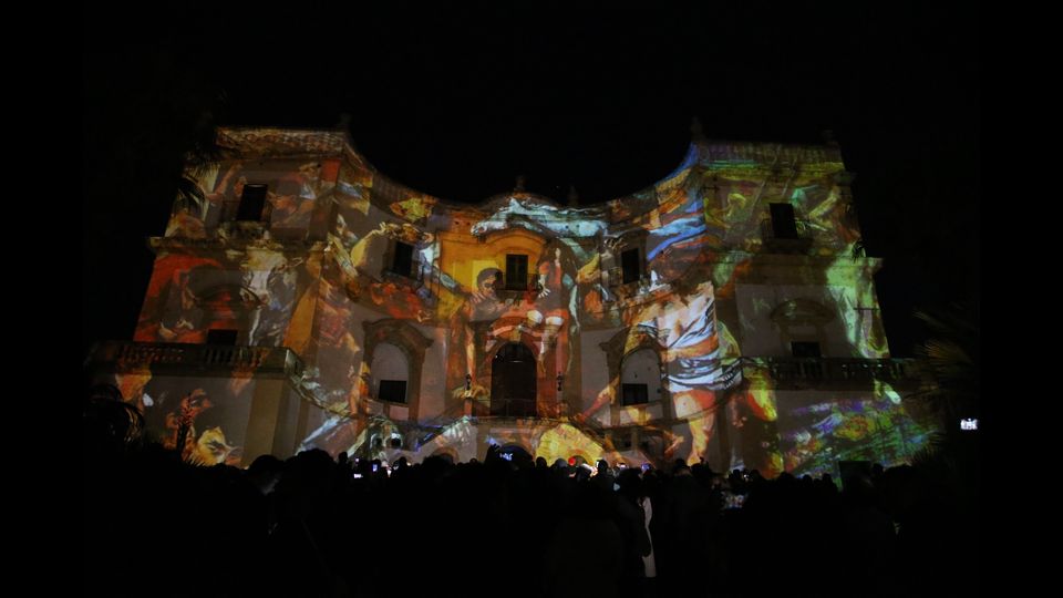 Riapertura Villa Cattolica e Museo Guttuso (foto museo Guttuso)&nbsp;