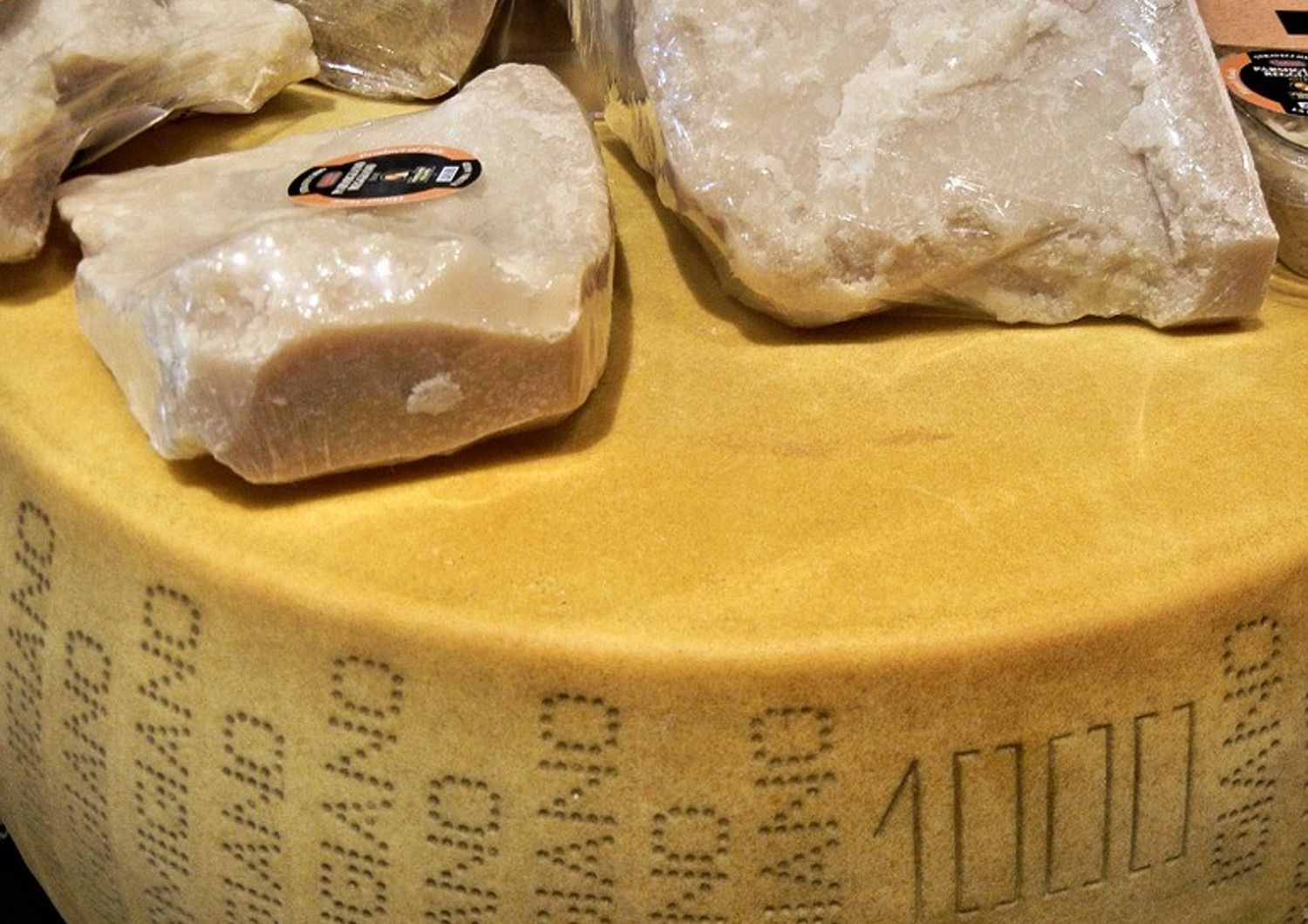 &nbsp;Formaggio Parmigiano-Reggiano