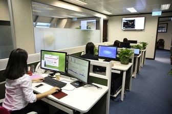 &nbsp;Lavoro ufficio (pixabay)