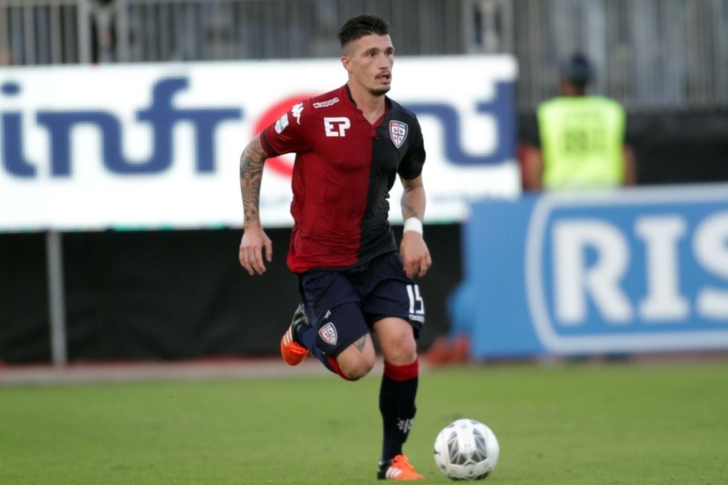 &nbsp;fabio pisacane