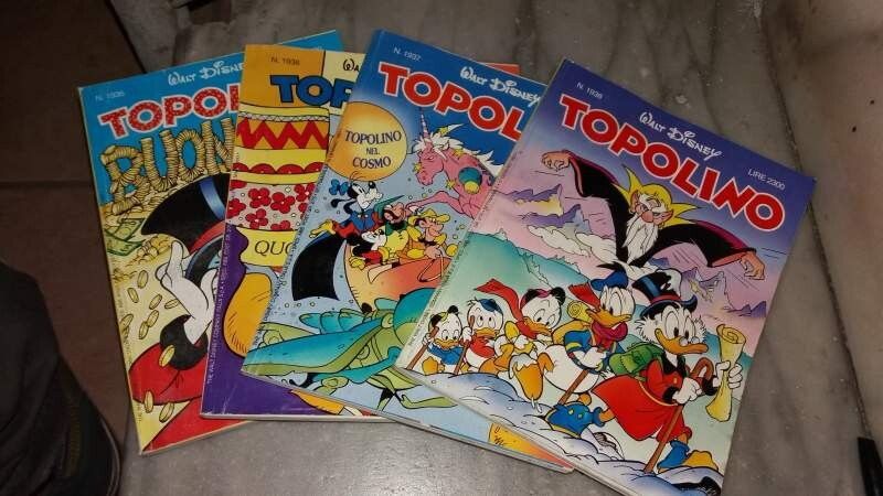 Albi di Topolino