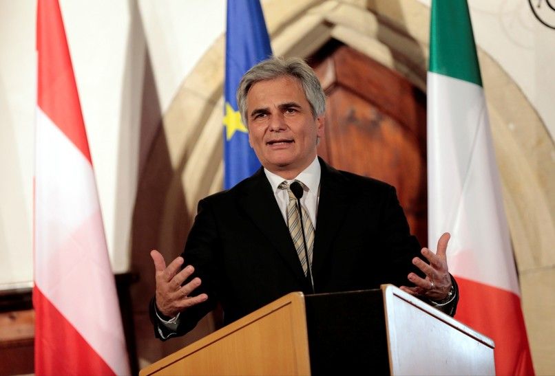 Pierre Werner (foto Afp)