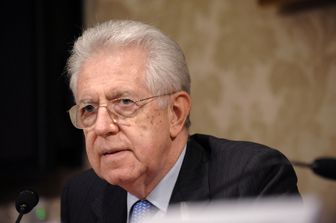 &nbsp;Mario Monti (foto Imagoeconomica)