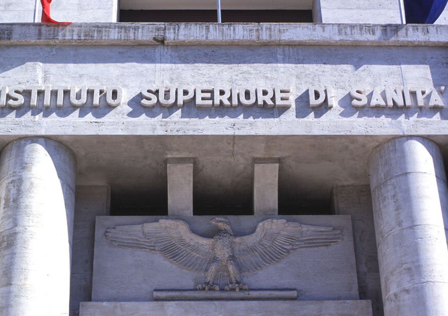 &nbsp;Istituto superiore di sanita' (Agf)