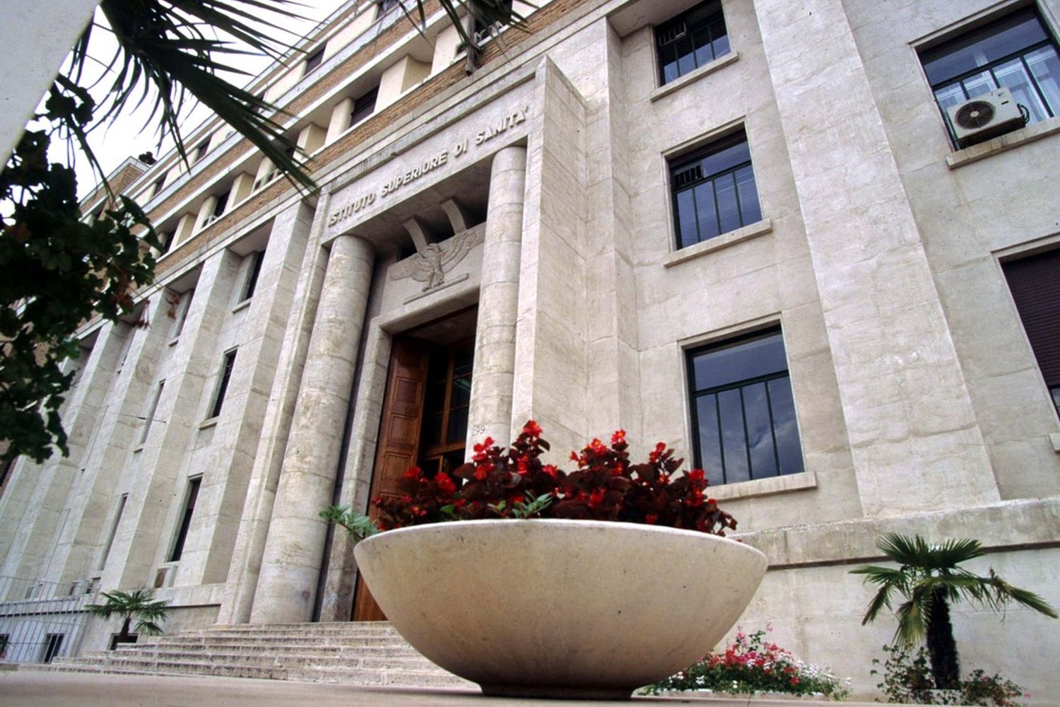 &nbsp;Istituto superiore sanita' (imagoeconomica)