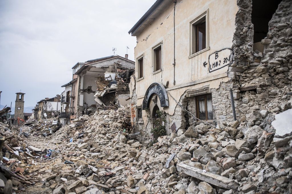 &nbsp;Amatrice