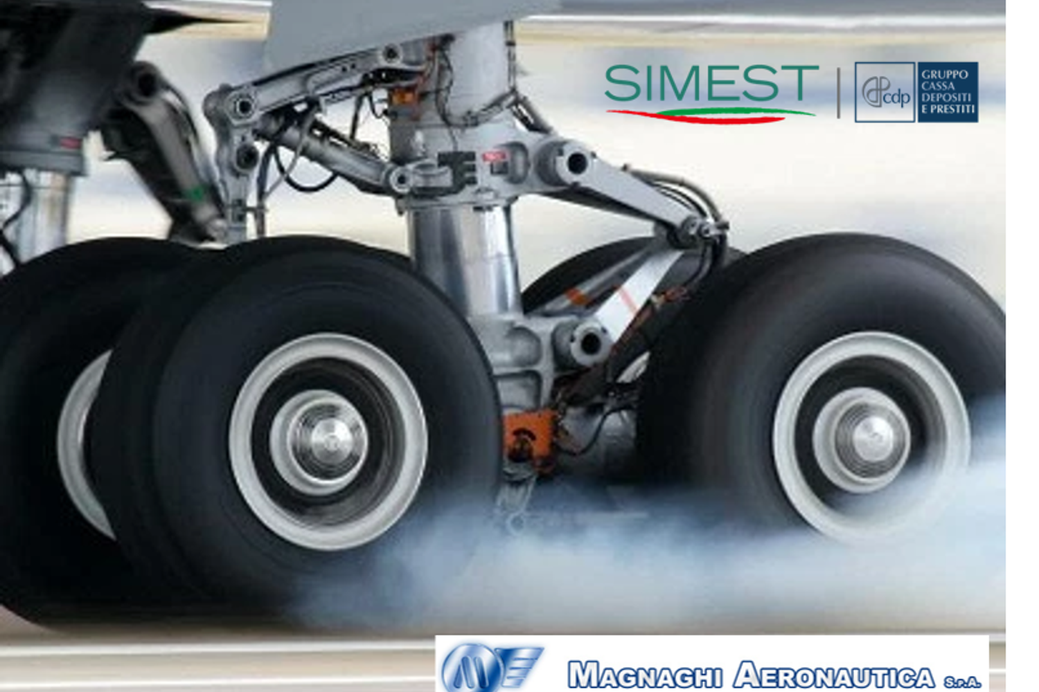 &nbsp;Simest Cassa Depositi e Prestiti Magnaghi aeronautica brasile
