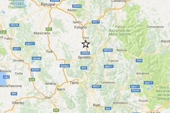 terremoto perugia 2 gennaio&nbsp;