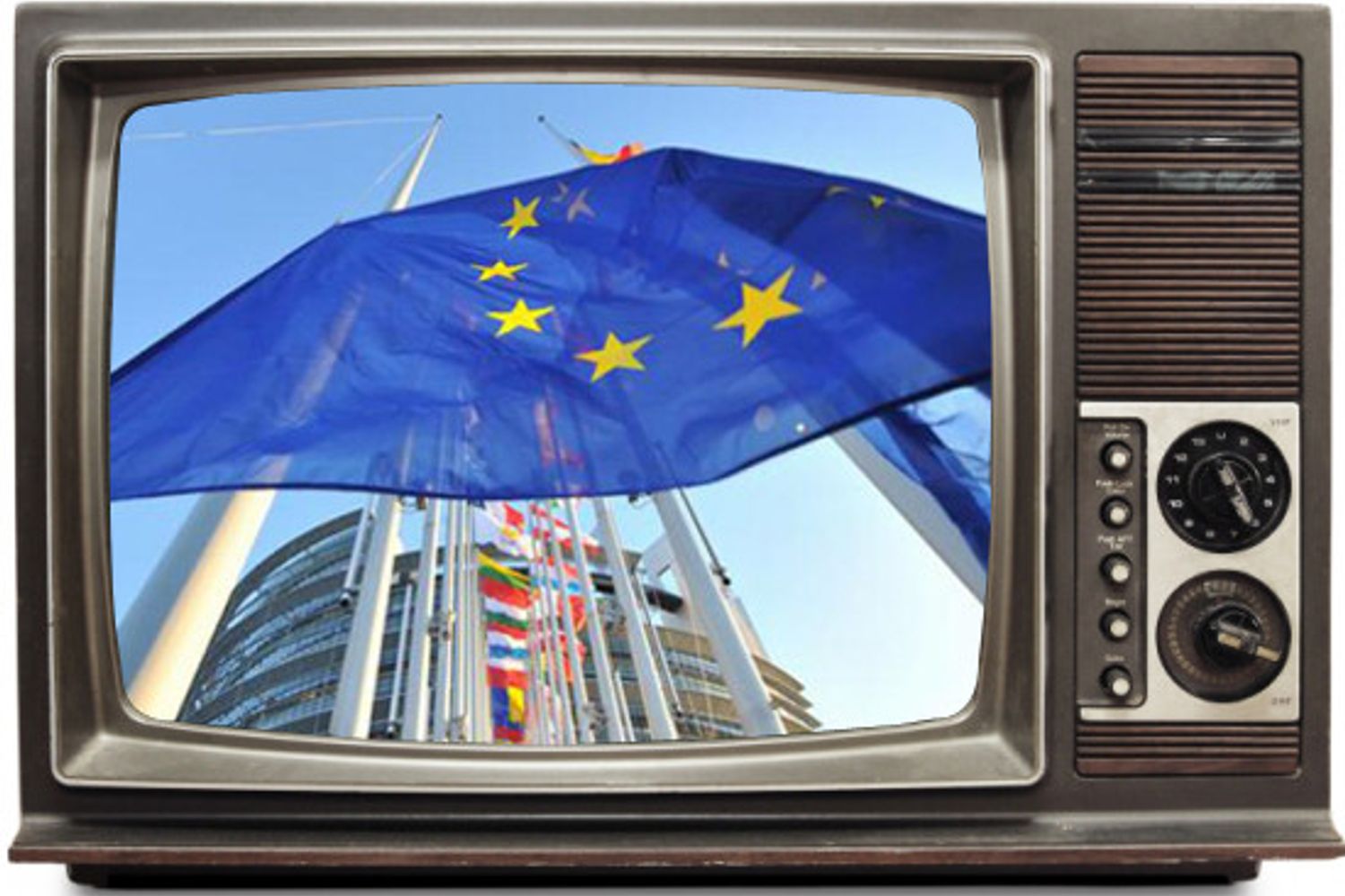 &nbsp;tv bandiera europea