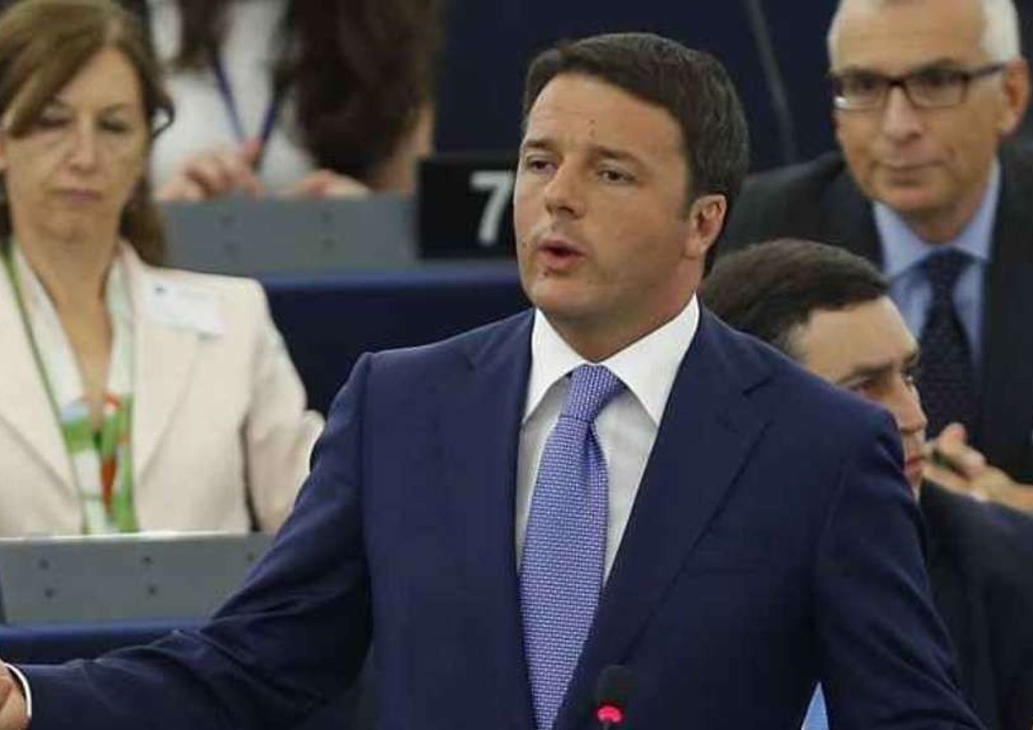 Ue: Ppe a Renzi, serve rigore, flessibilita' e' strada sbagliata