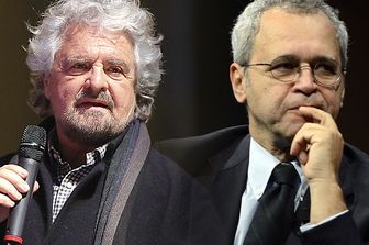 &nbsp;grillo mentana