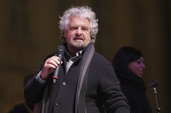 beppe Grillo (agf)&nbsp;