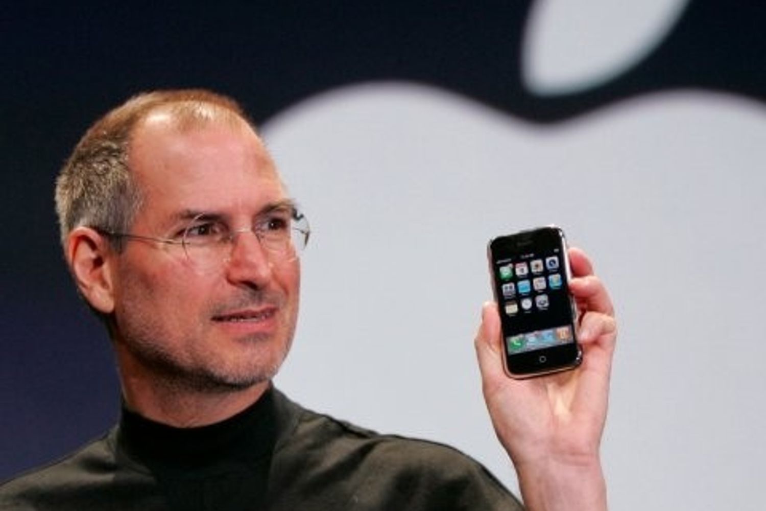 &nbsp;Steve Jobs Iphone I