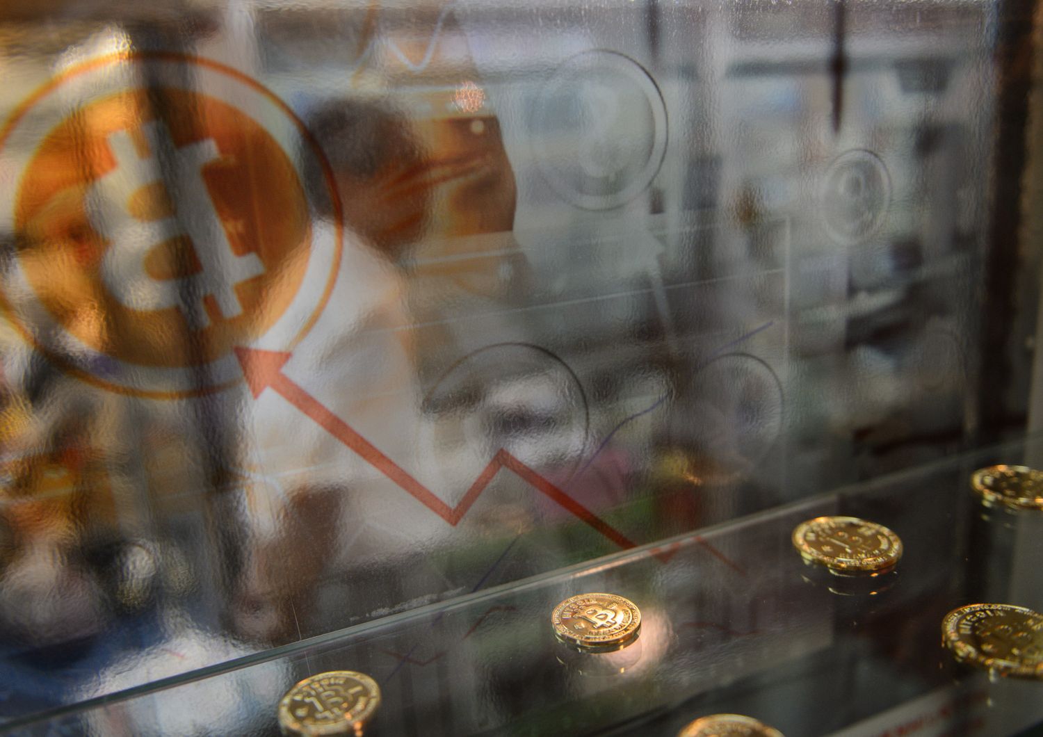 bitcoin (Afp)&nbsp;