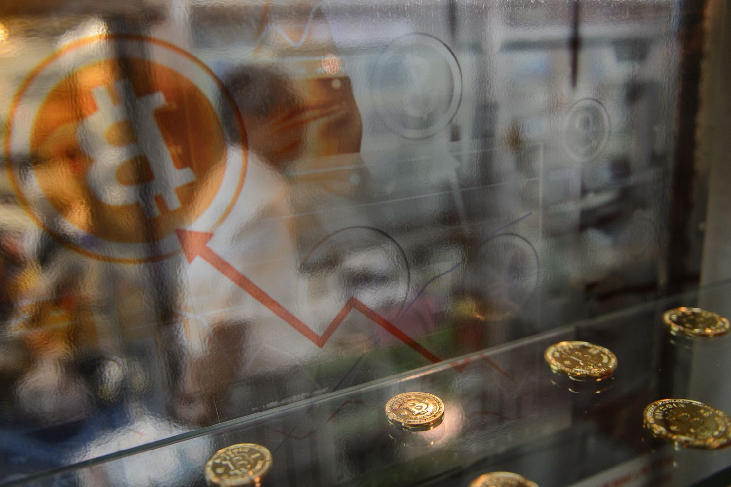 bitcoin (Afp)&nbsp;