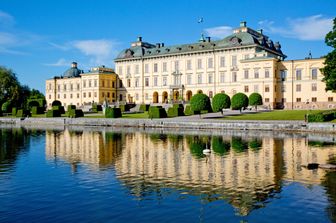 Drottningholm Palace (Afp)