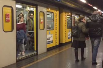 metropolitana napoli&nbsp;