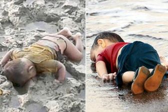 Mohammed Shohaye - Alan Kurdi 1&nbsp;