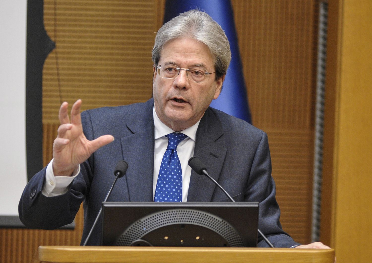 Gentiloni (Agf)&nbsp;