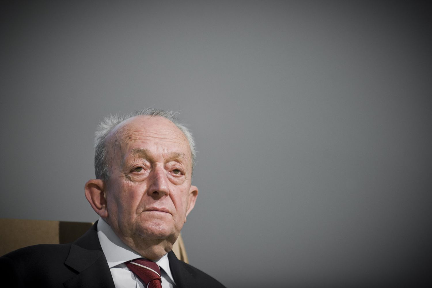 Tullio De Mauro (Agf)