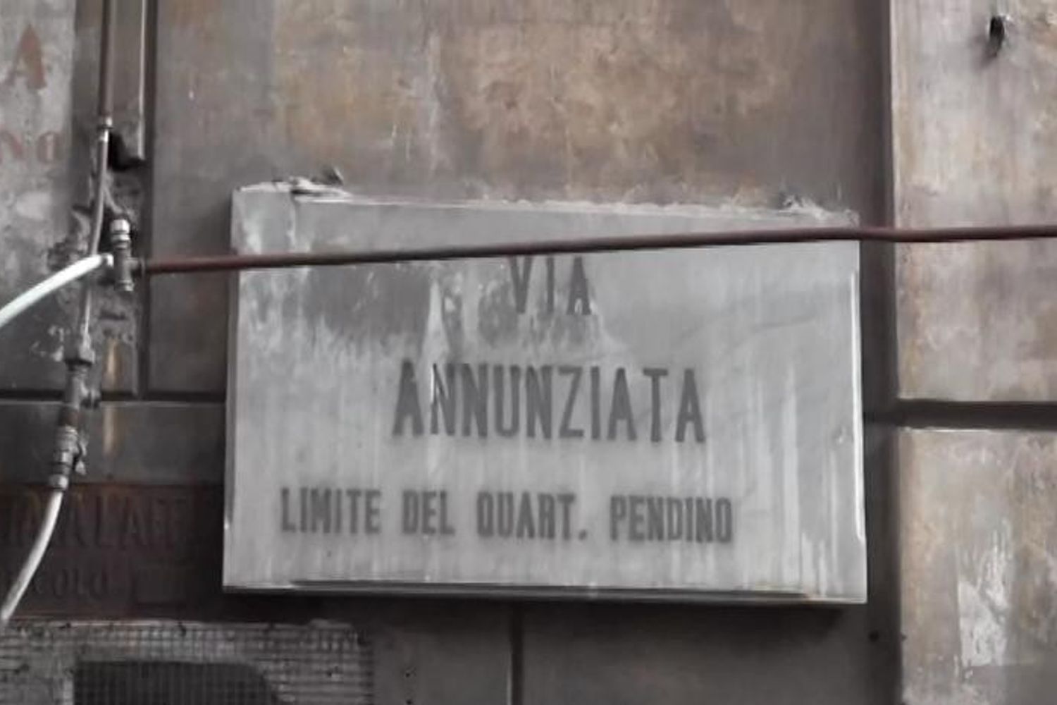 &nbsp;Via Annunziata sparatoria Napoli morta bima di 10 anni