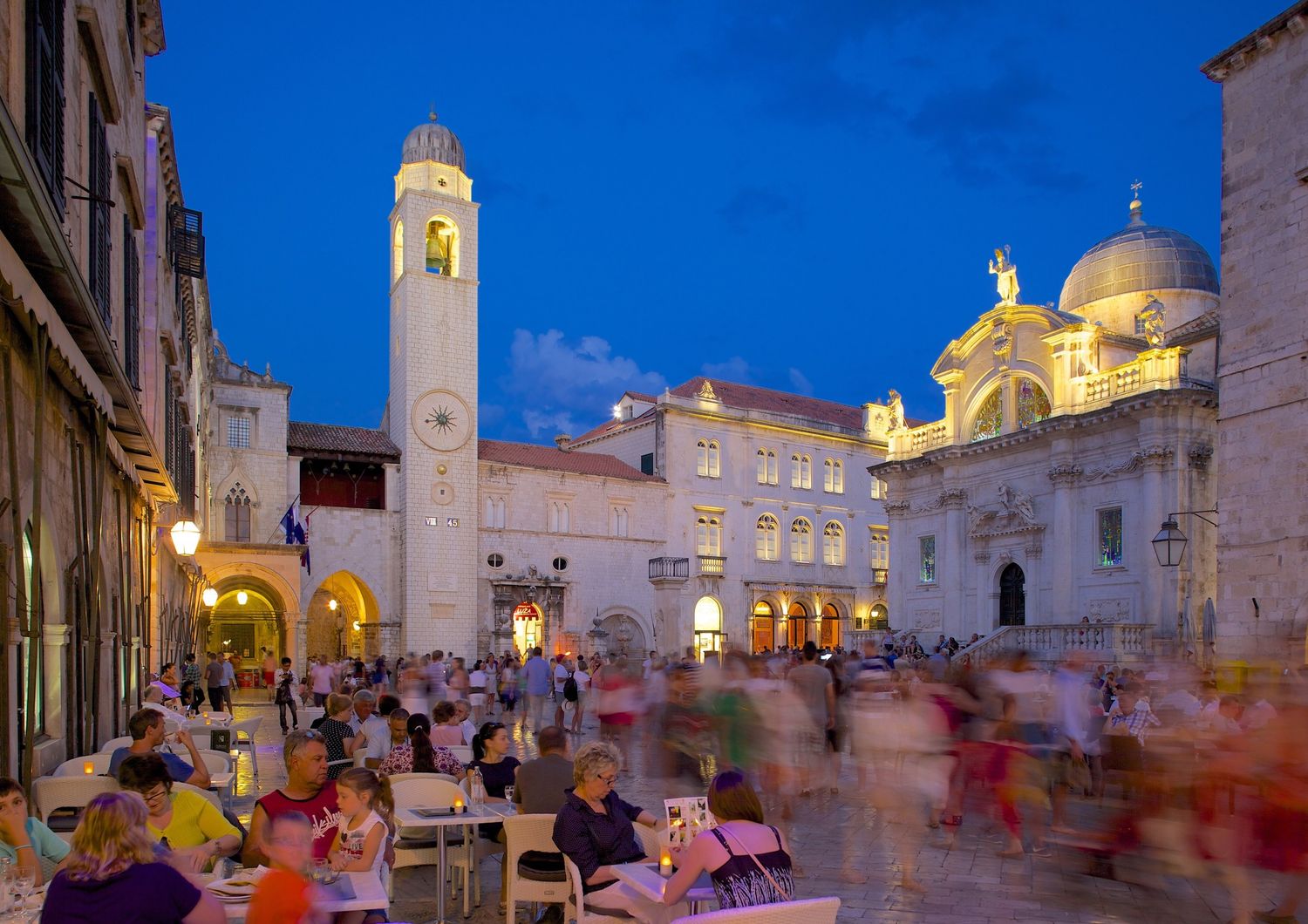 &nbsp;Dubrovnik, Croazia