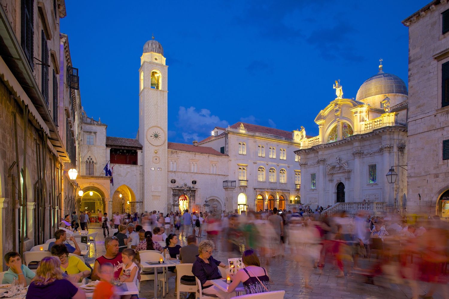 &nbsp;Dubrovnik, Croazia