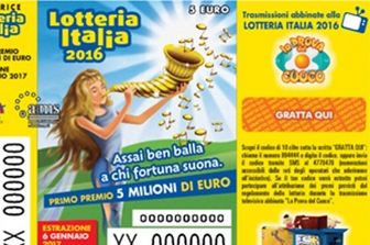 Lotteria Italia: ecco i biglietti vincenti e come incassare il premio