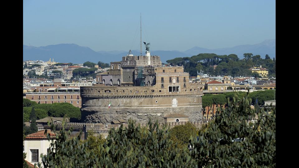 Roma. Museo Nazionale di Castel Sant'Angelo (agf)&nbsp;