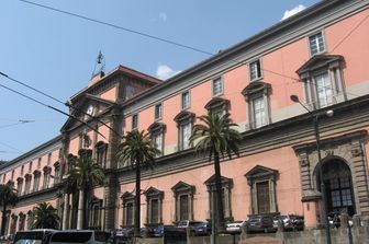 Napoli. Museo Archeologico Nazionale (wikipedia)&nbsp;