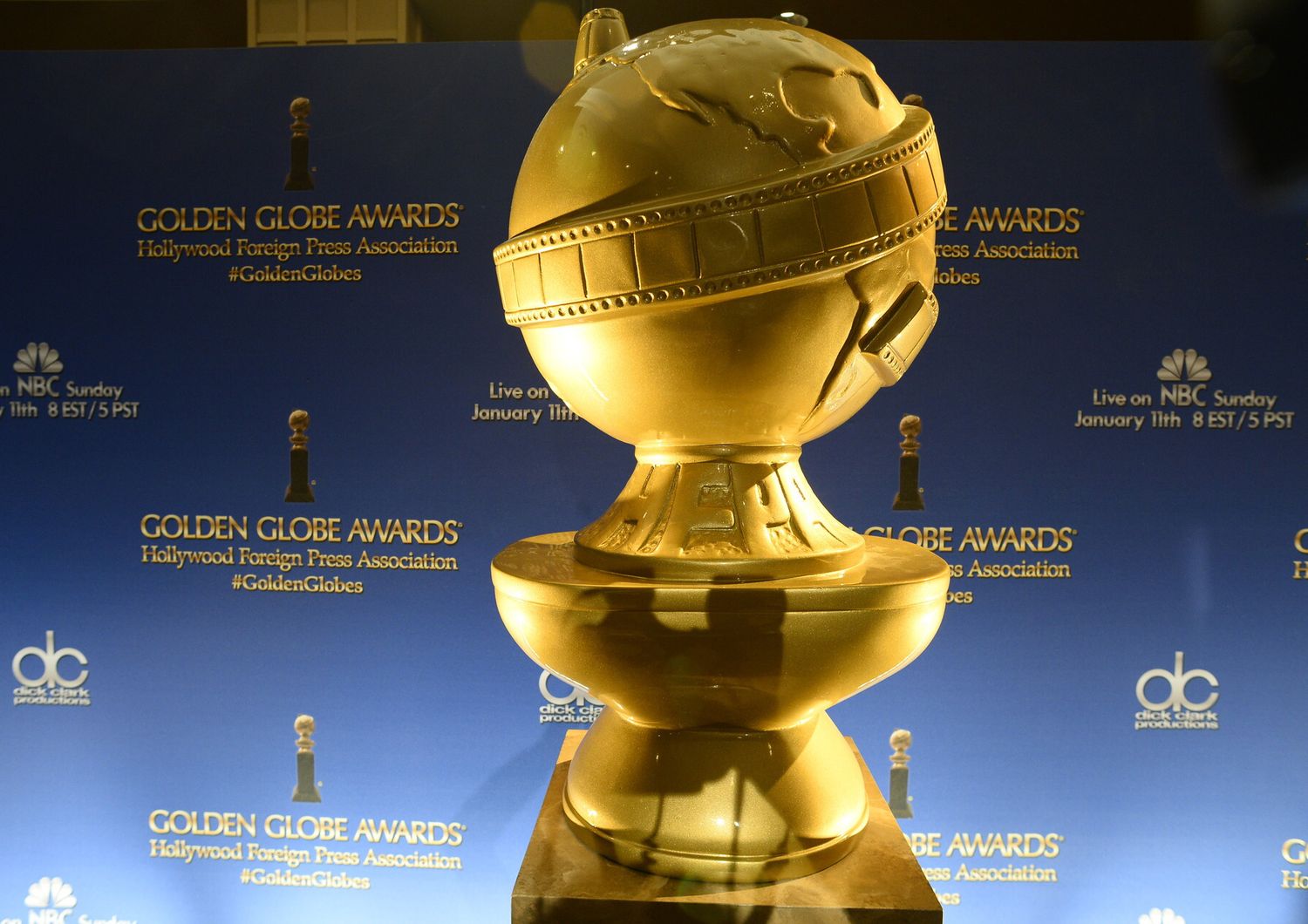 Golden Globe (Afp)