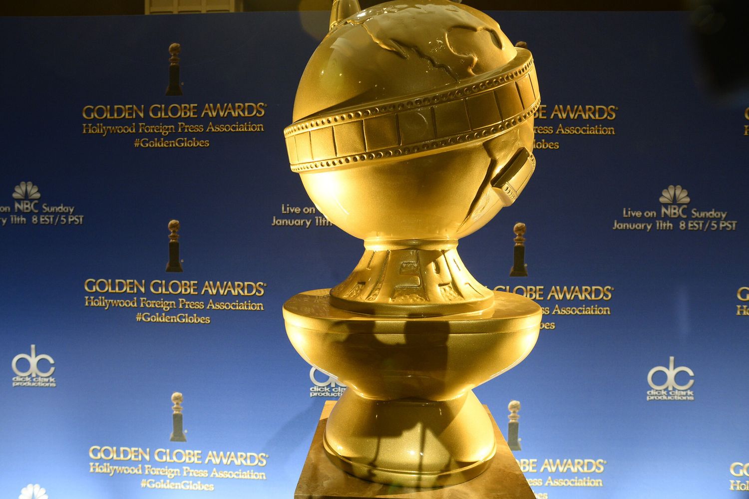 Golden Globe (Afp)