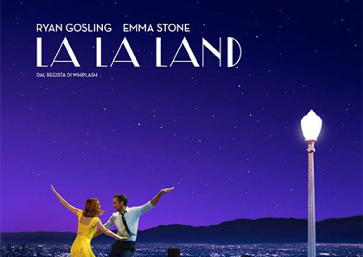 &#39;La La Land&#39; sbanca Golden Globe, 7 premi. E&#39; record&nbsp;