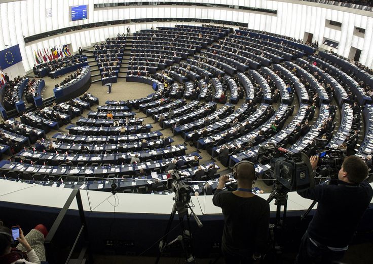 &nbsp; Parlamento europeo, emiciclo (afp)