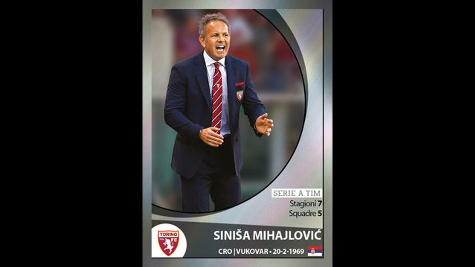 &nbsp;L'Allenatore Mihajlovic - Torino 2016-17