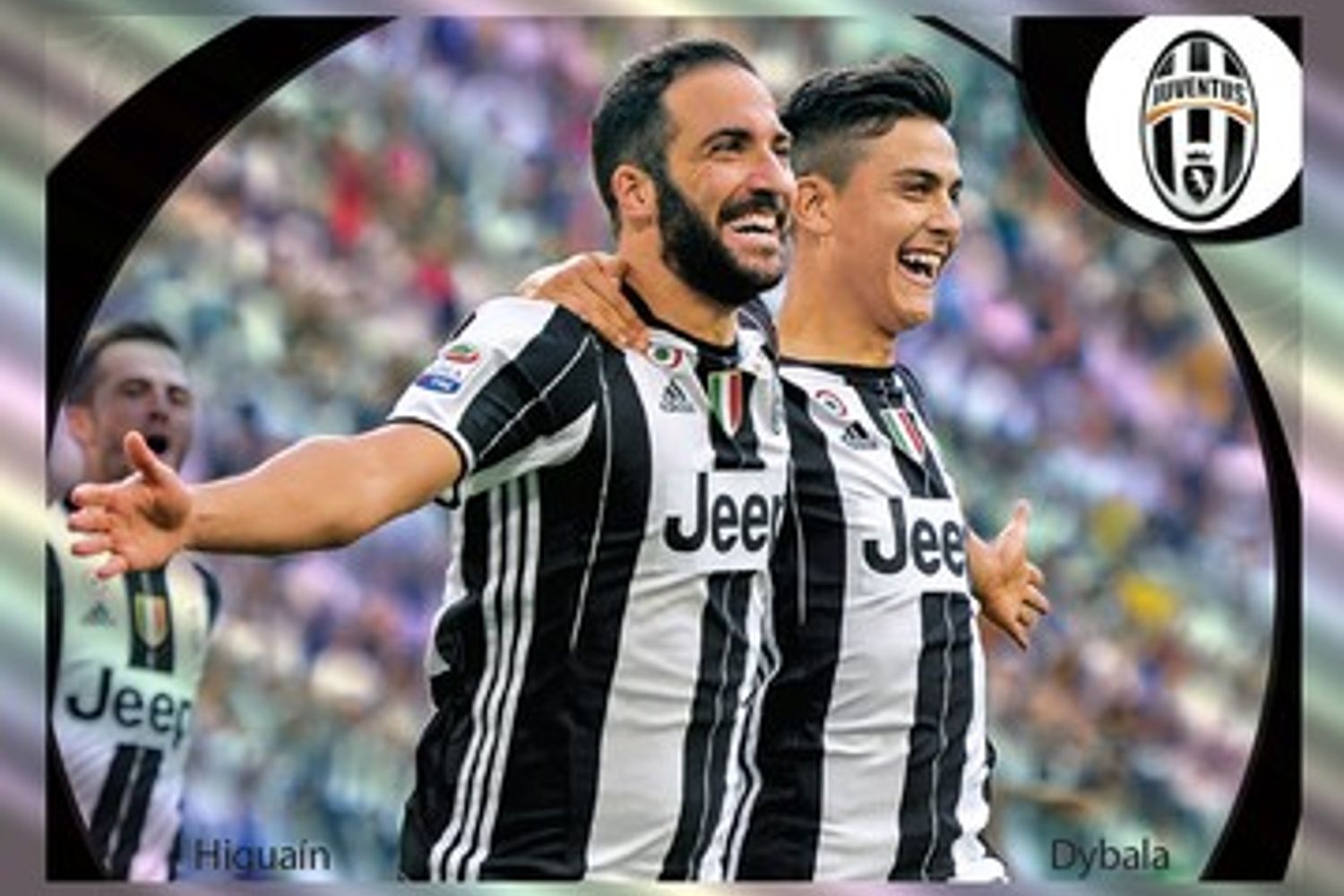 &nbsp;Focus Calciatoripedia - Juventus 2016-17