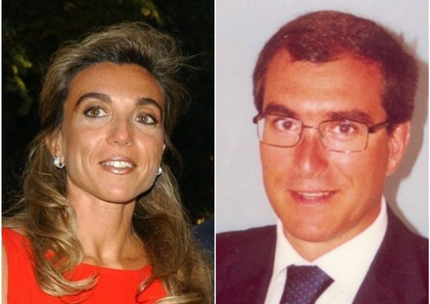Francesca Maria Occhionero e Giulio Occhionero&nbsp;
