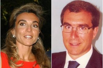 Francesca Maria Occhionero e Giulio Occhionero&nbsp;