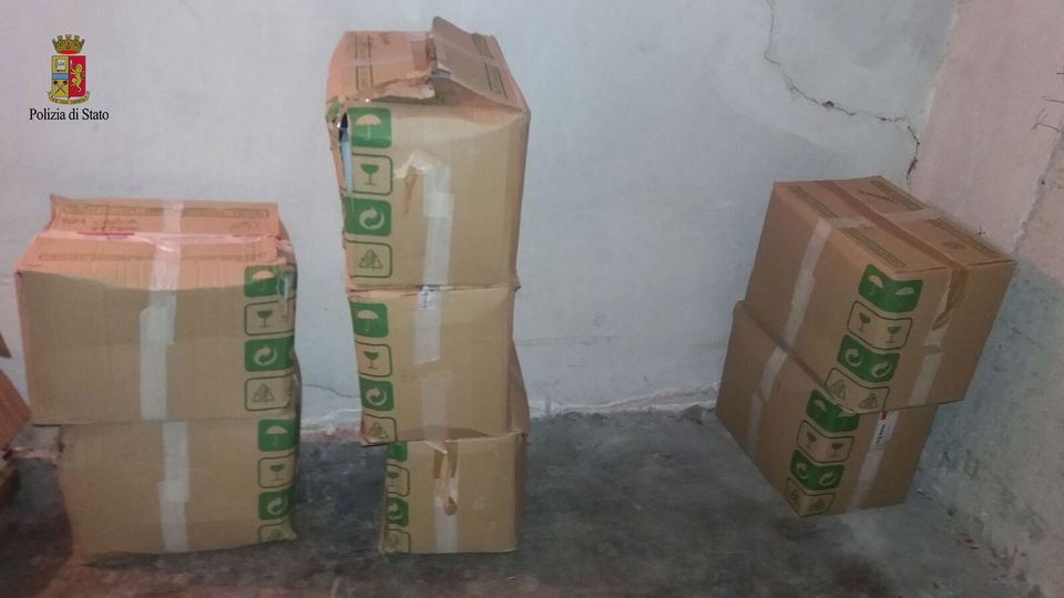 Operazione &quot;Eye Pyramid&quot;: la Polizia di Stato individua una centrale di cyberspionaggio