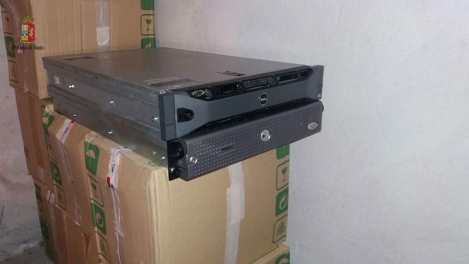 Operazione &quot;Eye Pyramid&quot;: la Polizia di Stato individua una centrale di cyberspionaggio