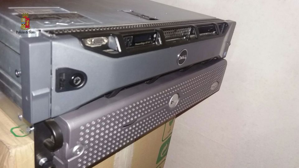 Operazione &quot;Eye Pyramid&quot;: la Polizia di Stato individua una centrale di cyberspionaggio