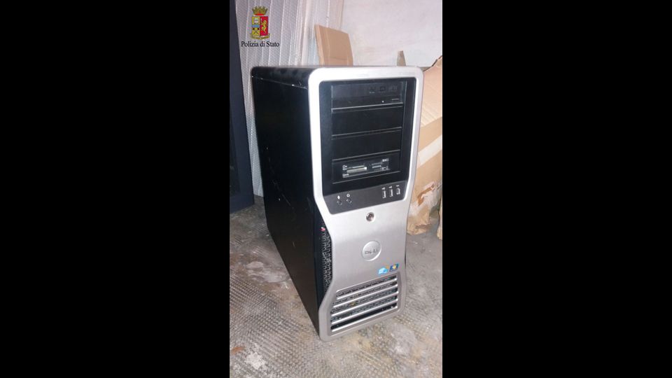 &nbsp;Operazione &quot;Eye Pyramid&quot;: la Polizia di Stato individua una centrale di cyberspionaggio