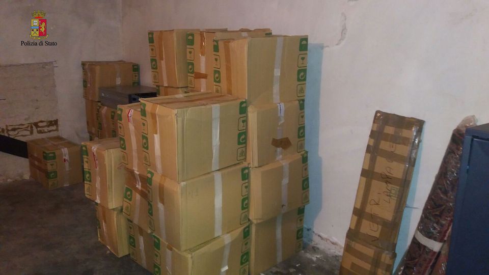 &nbsp;Operazione &quot;Eye Pyramid&quot;: la Polizia di Stato individua una centrale di cyberspionaggio