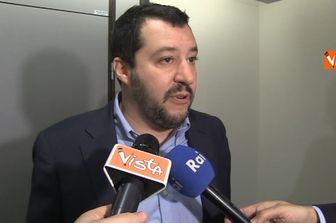 Matteo Salvini&nbsp;