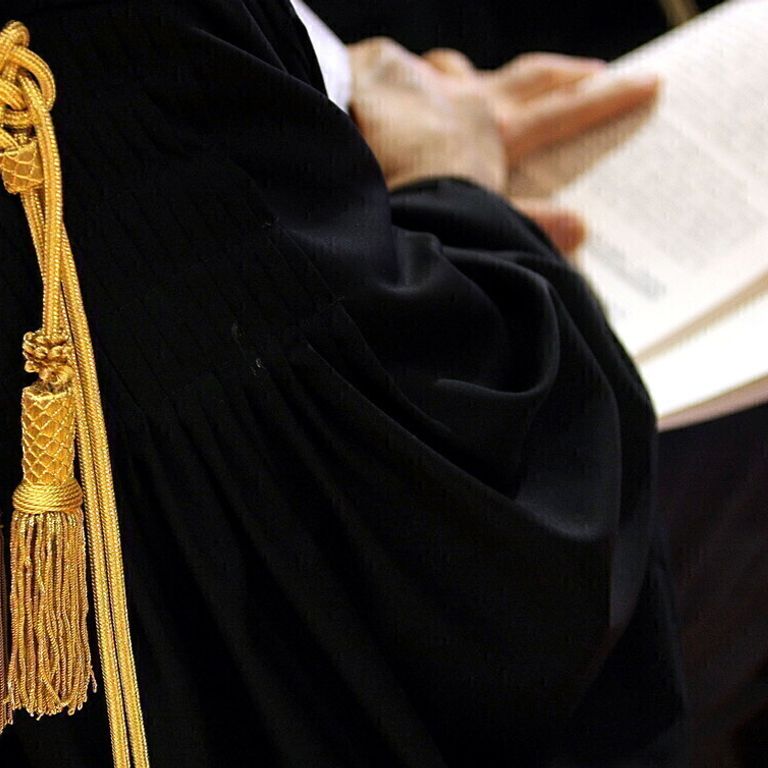 Giudici, Toghe, Corte Conti, Magistratura, Magistrati  (Immagoeconomica)