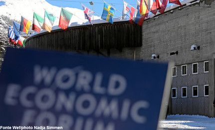 Davos Wef&nbsp;